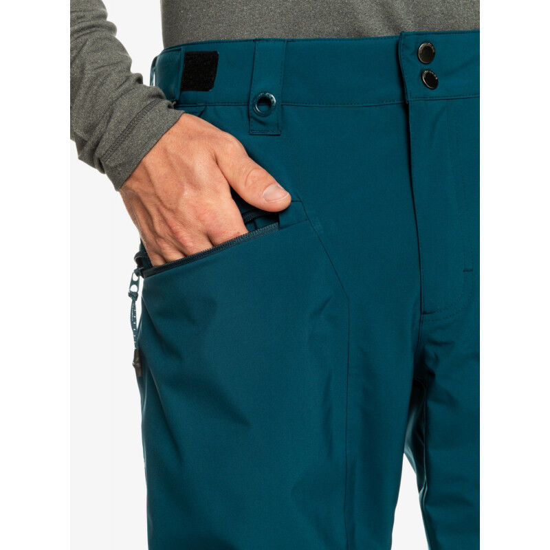 Quiksilver Boundry Pant - Pantalon ski homme | Hardloop