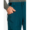 Quiksilver Boundry Pant - Spodnie narciarskie męskie | Hardloop