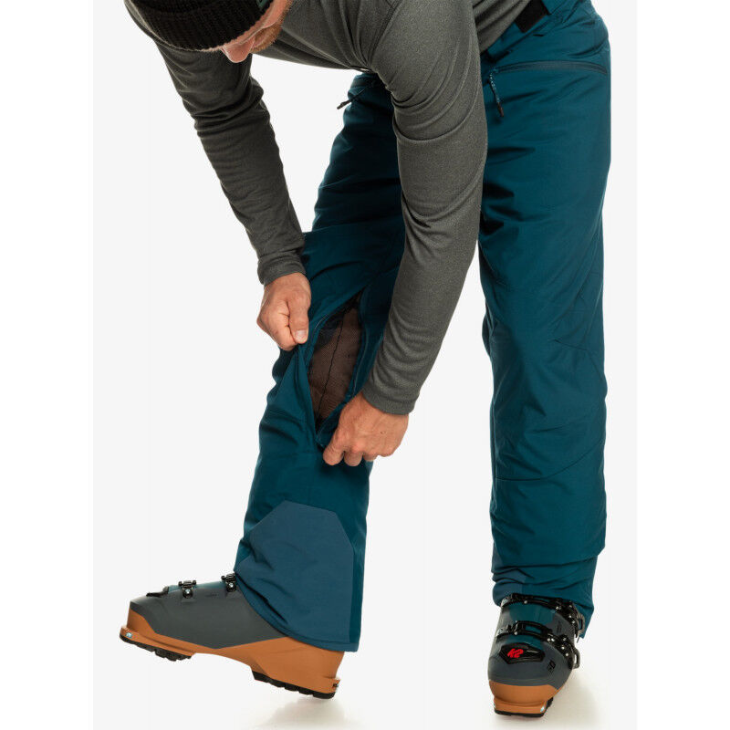 Quiksilver Boundry Pant - Skihose - Herren | Hardloop