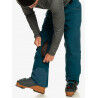 Quiksilver Boundry Pant - Spodnie narciarskie męskie | Hardloop