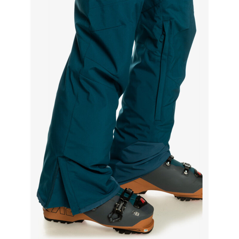 Quiksilver Boundry Pant - Lasketteluhousut - Miehet | Hardloop