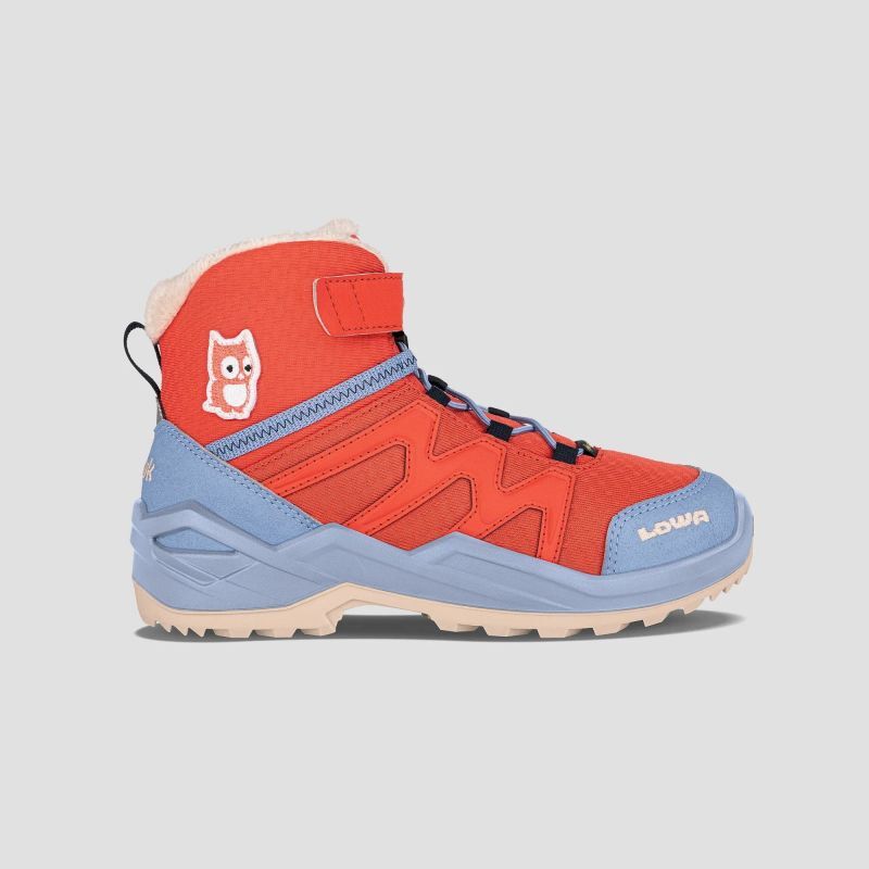 Lowa Lowa X Namuk Maddox Warm GTX - Buty turystyczne dla dzieci | Hardloop