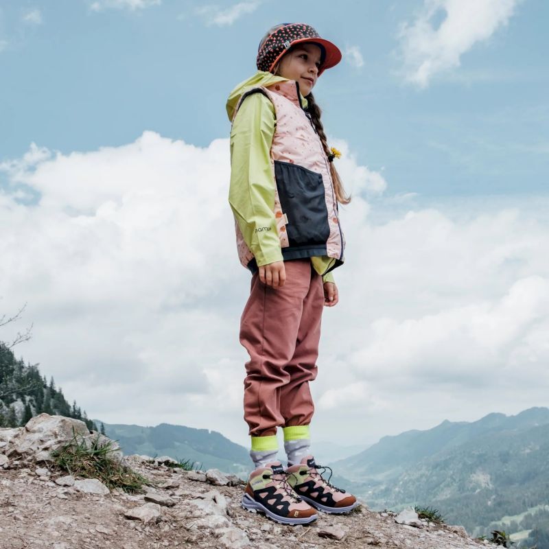 Lowa Lowa X Namuk Innox Evo GTX QC Chaussures randonnée enfant