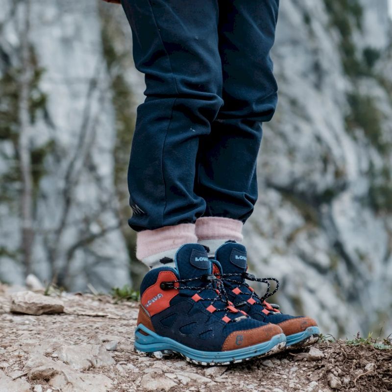 Lowa kinder online wandelschoenen