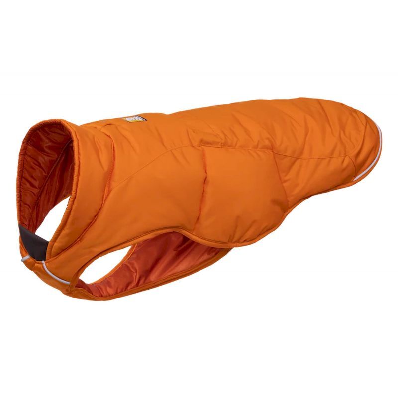 Ruffwear Quinzee Jacket Dog jacket Hardloop