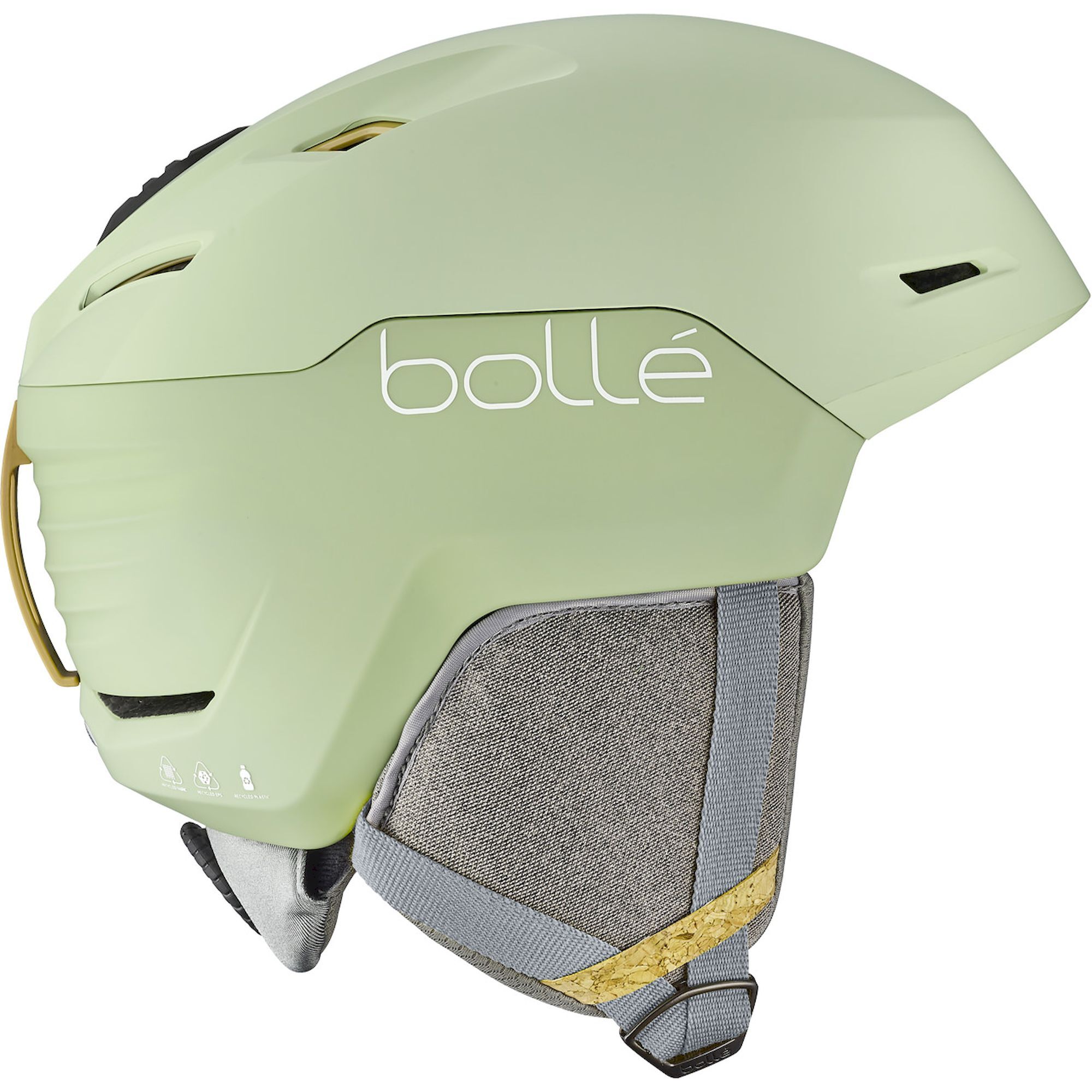 Bollé Eco Ryft Pure MIPS - Casque ski | Hardloop