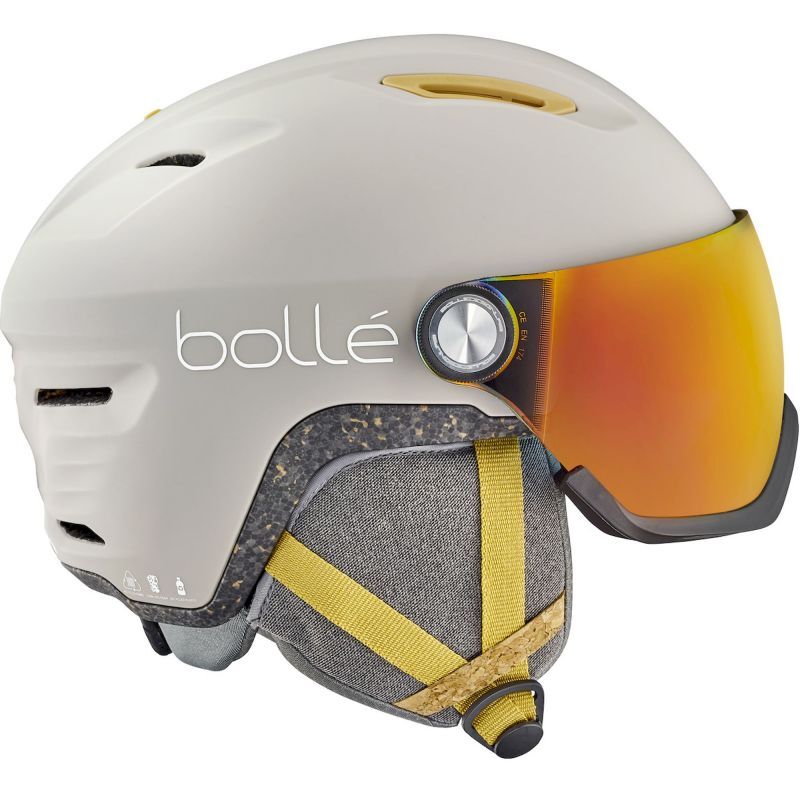 Casque Ski Bolle V Line Photochromic