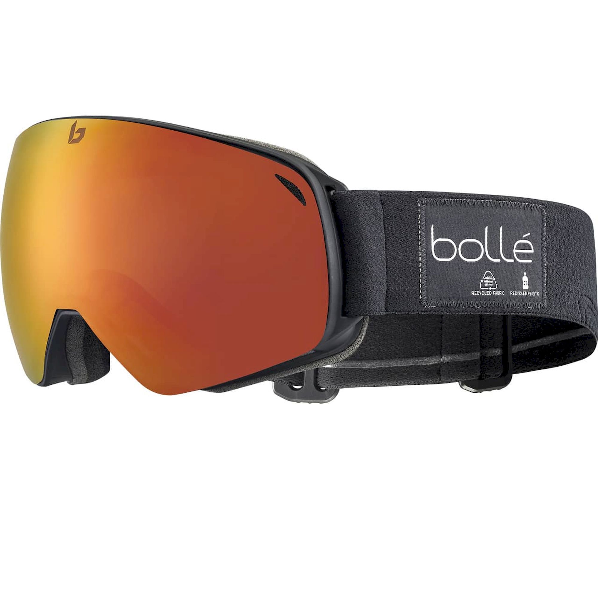 Bollé Eco Torus M - Gogle narciarskie | Hardloop