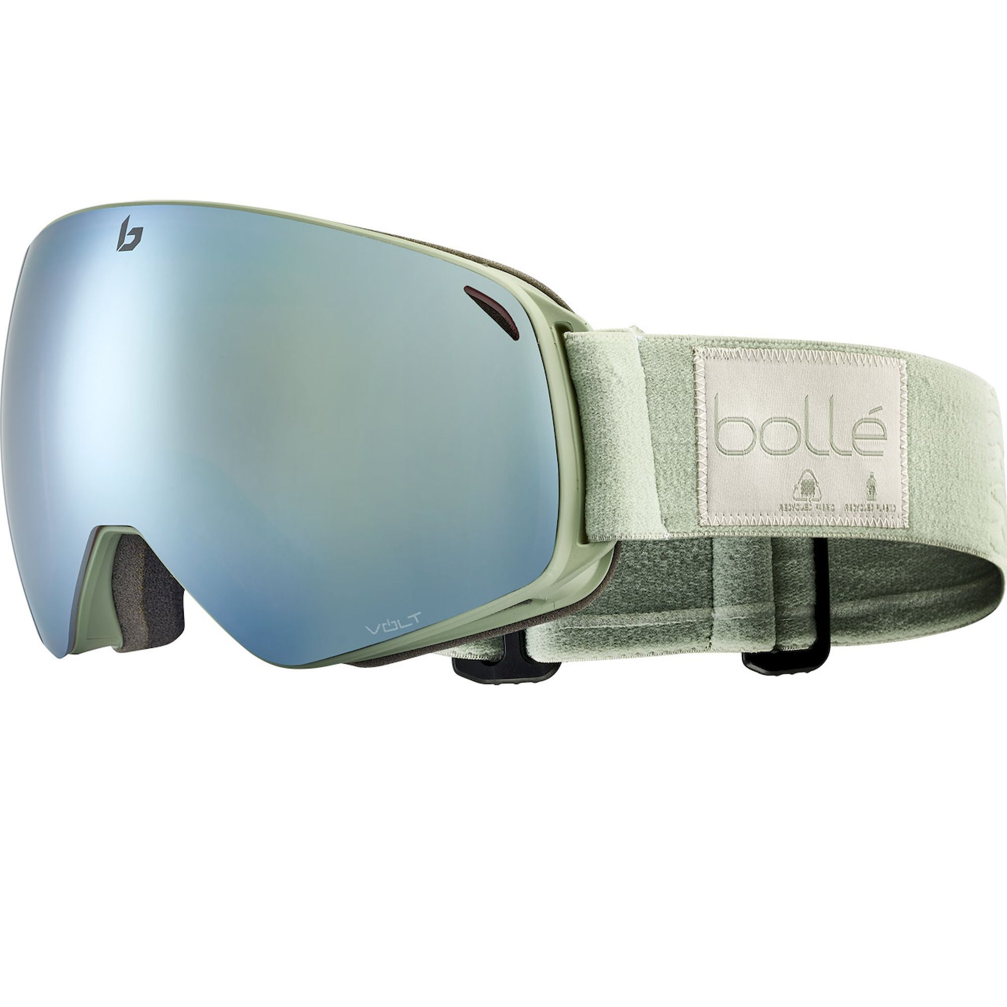 Bollé Eco Torus M - Skibrille - Damen | Hardloop