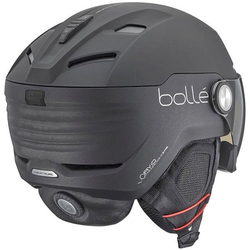 Bollé V-Ryft Pure - Photochromic Blue Cat 1-3 - Laskettelukypärä | Hardloop