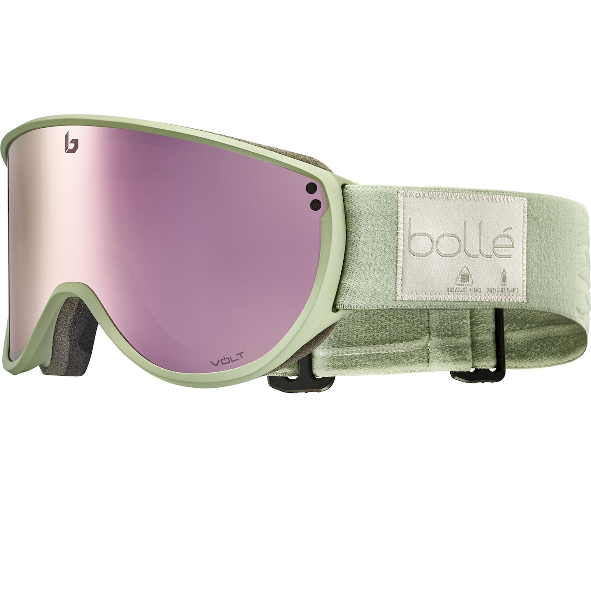 Bollé Eco Blanca - Gafas de esquí