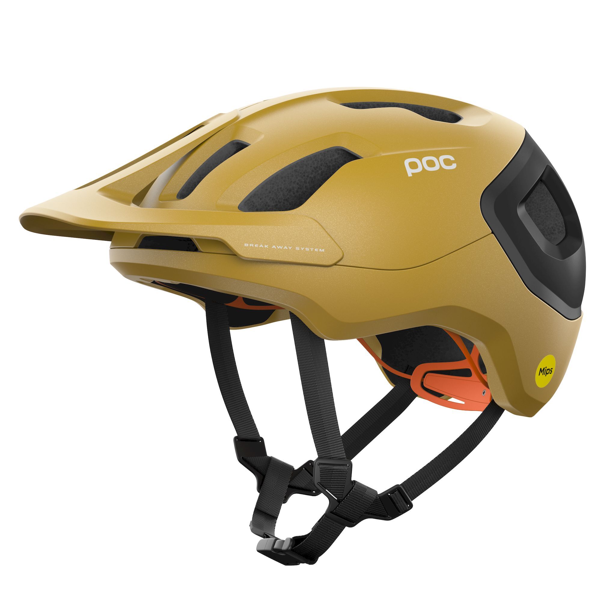 Poc Axion Race MIPS - MTB-Helm | Hardloop