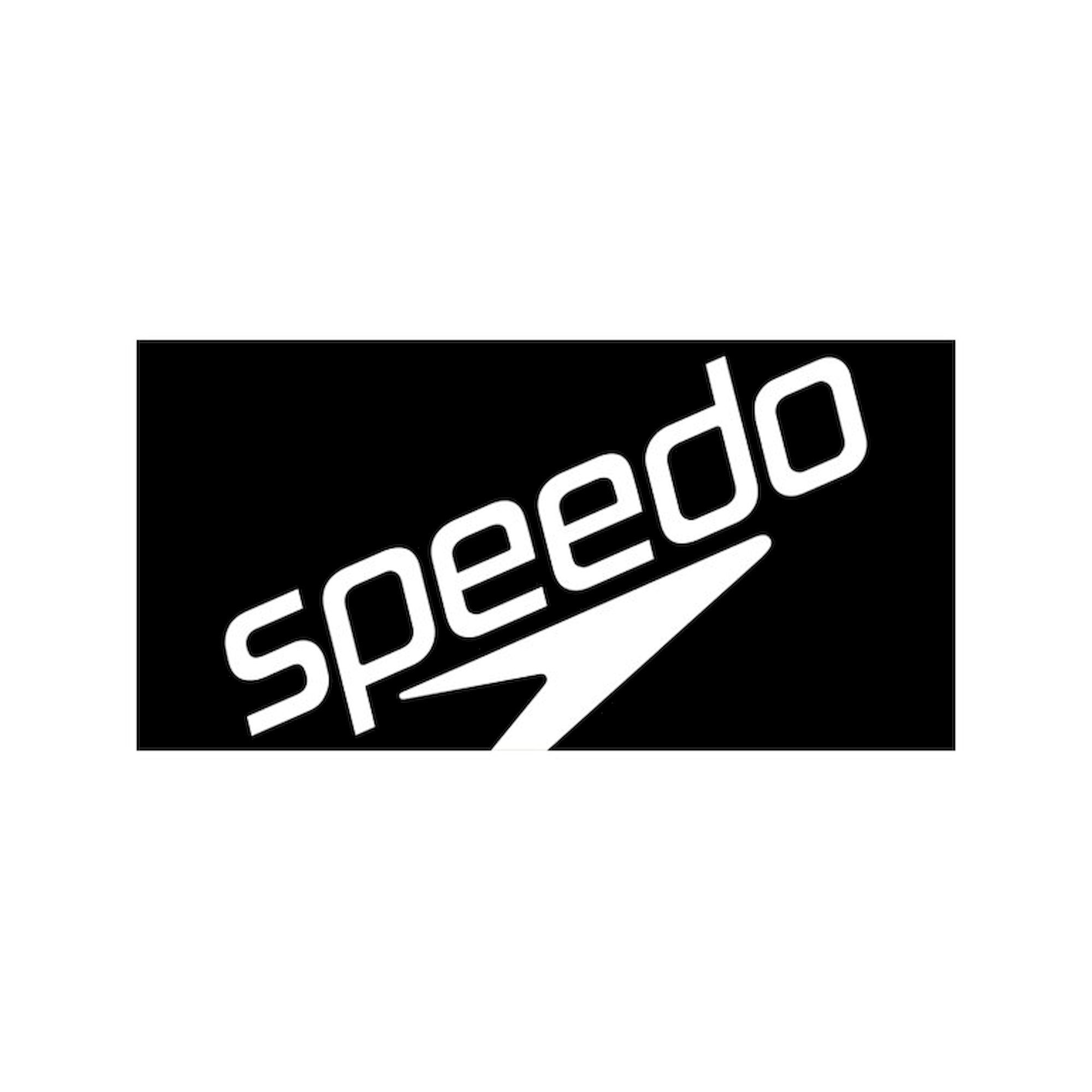 Speedo Logo Towel - Badehåndklæde | Hardloop