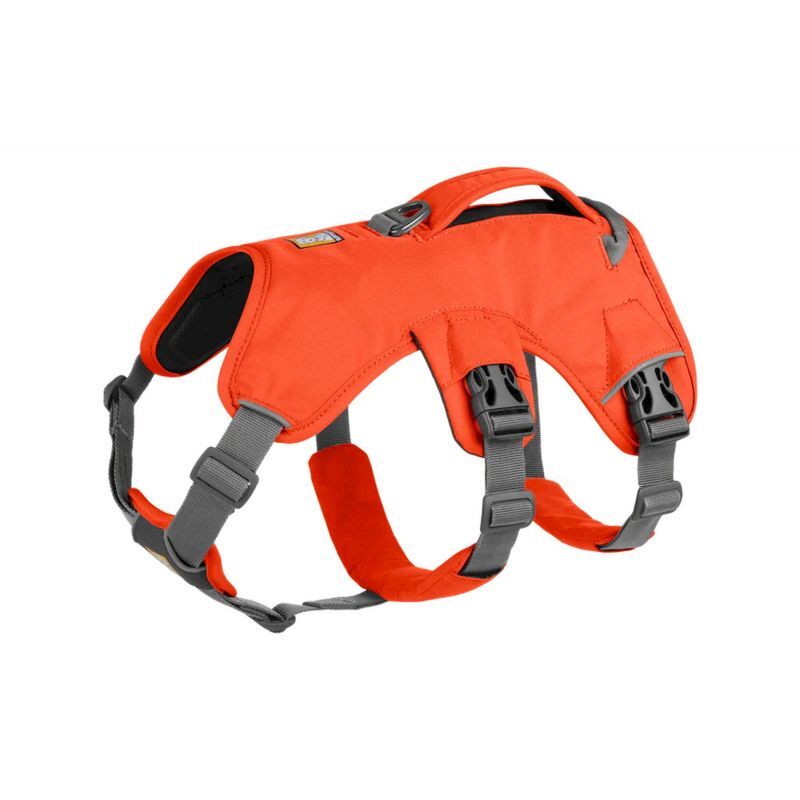 Ruffwear Web Master Harness Dog harness Hardloop