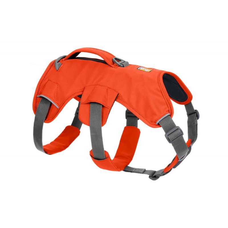 Ruffwear Web Master Harness - Uprząż dla psa | Hardloop