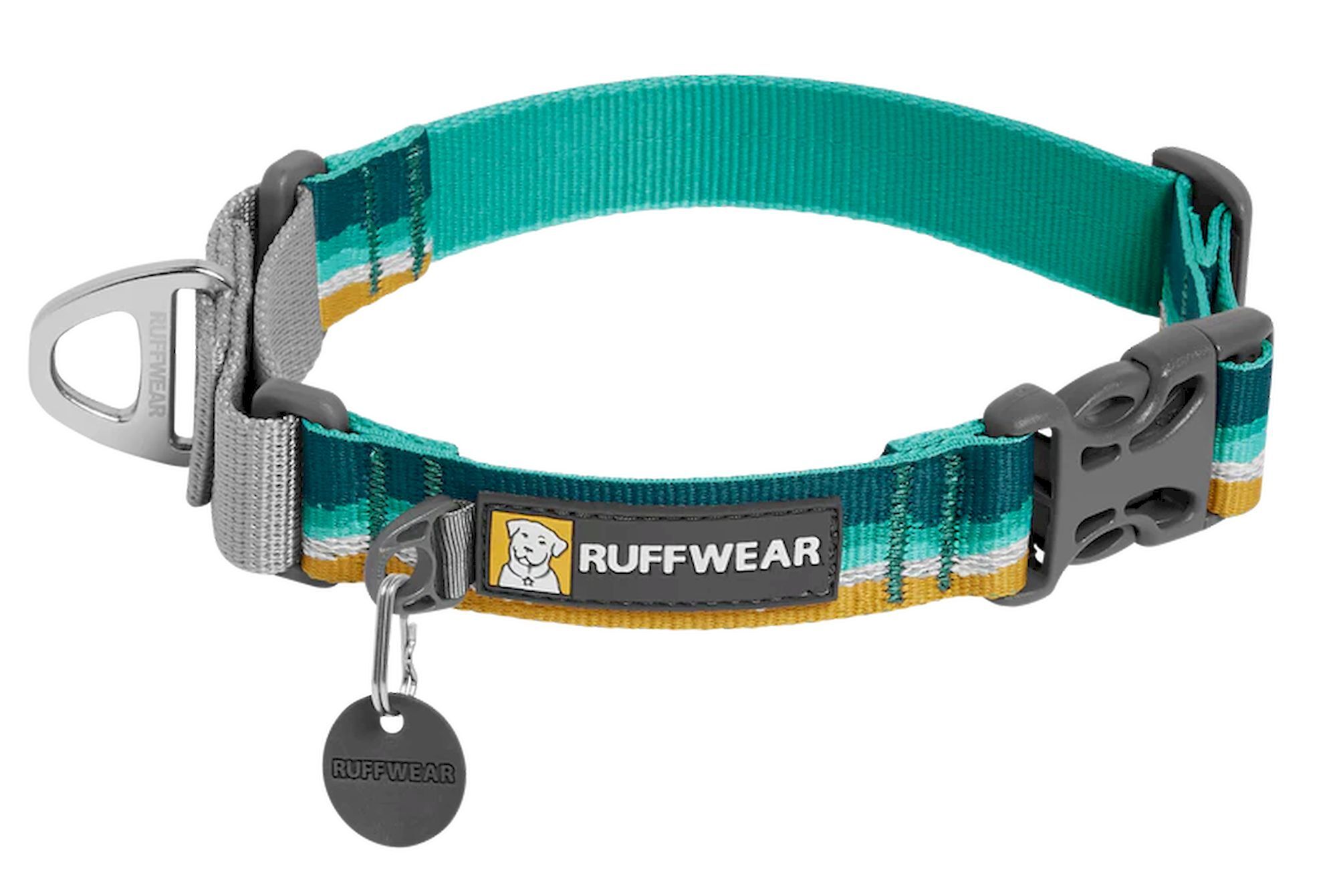 Ruffwear Web Reaction - Collar para perro
