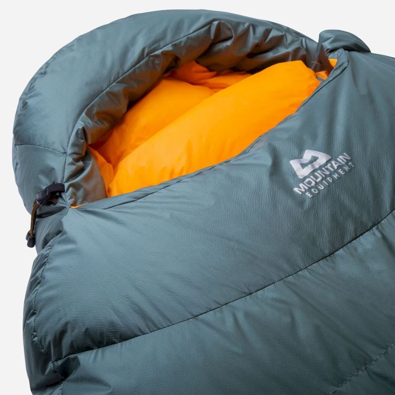 Mountain Equipment Glacier 1000 Down sleeping bag Women s