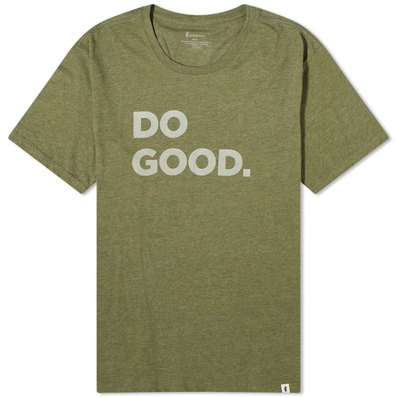 Cotopaxi Do Good - T-shirt - Uomo