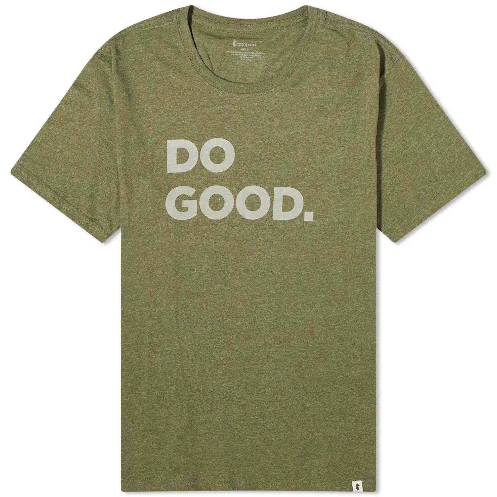 Cotopaxi Do Good - T-shirt - Heren