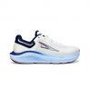 White / Blue