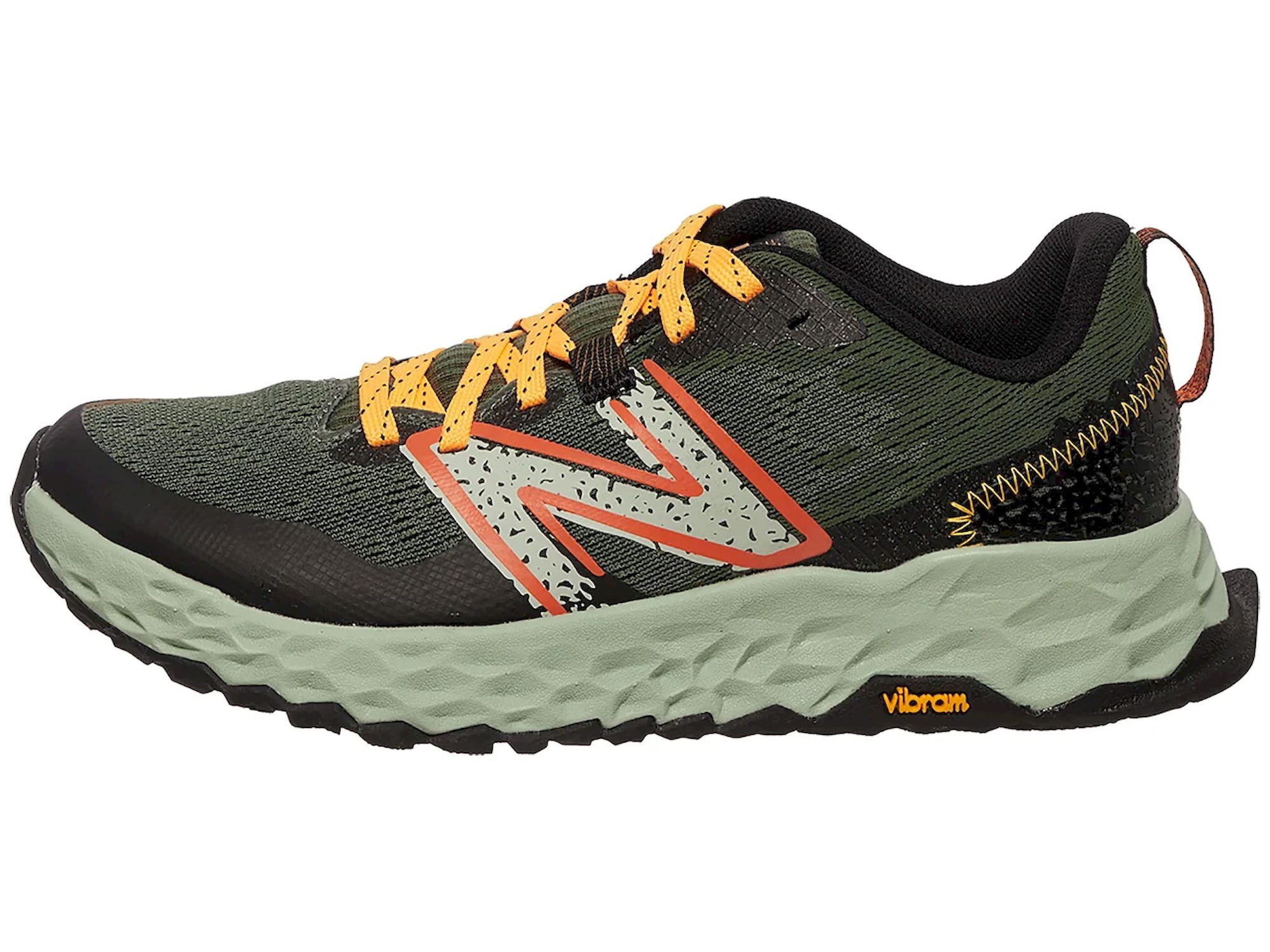 New Balance Fresh Foam Hierro V7 - Buty trailowe dla dzieci | Hardloop