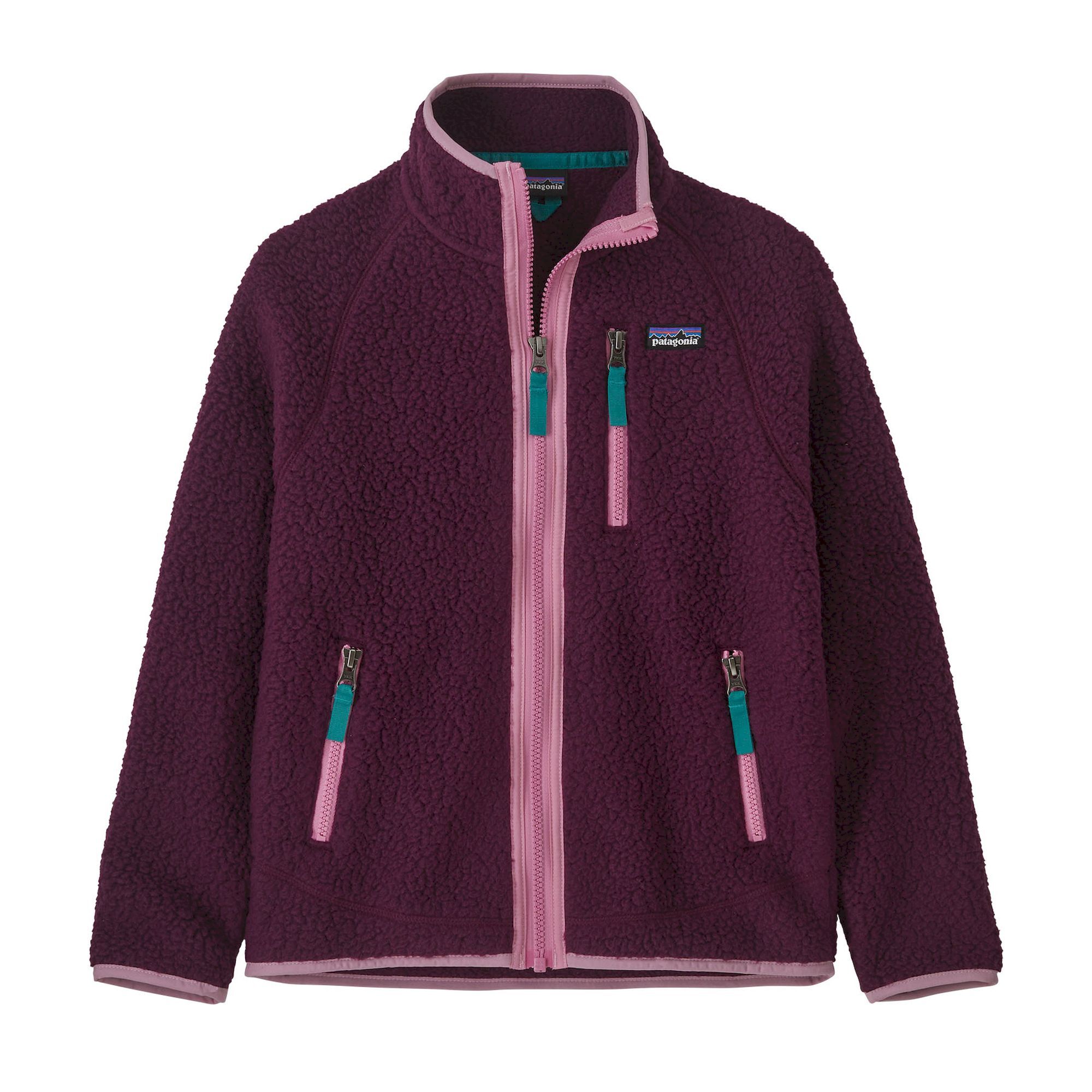 Boys 2025 patagonia fleece