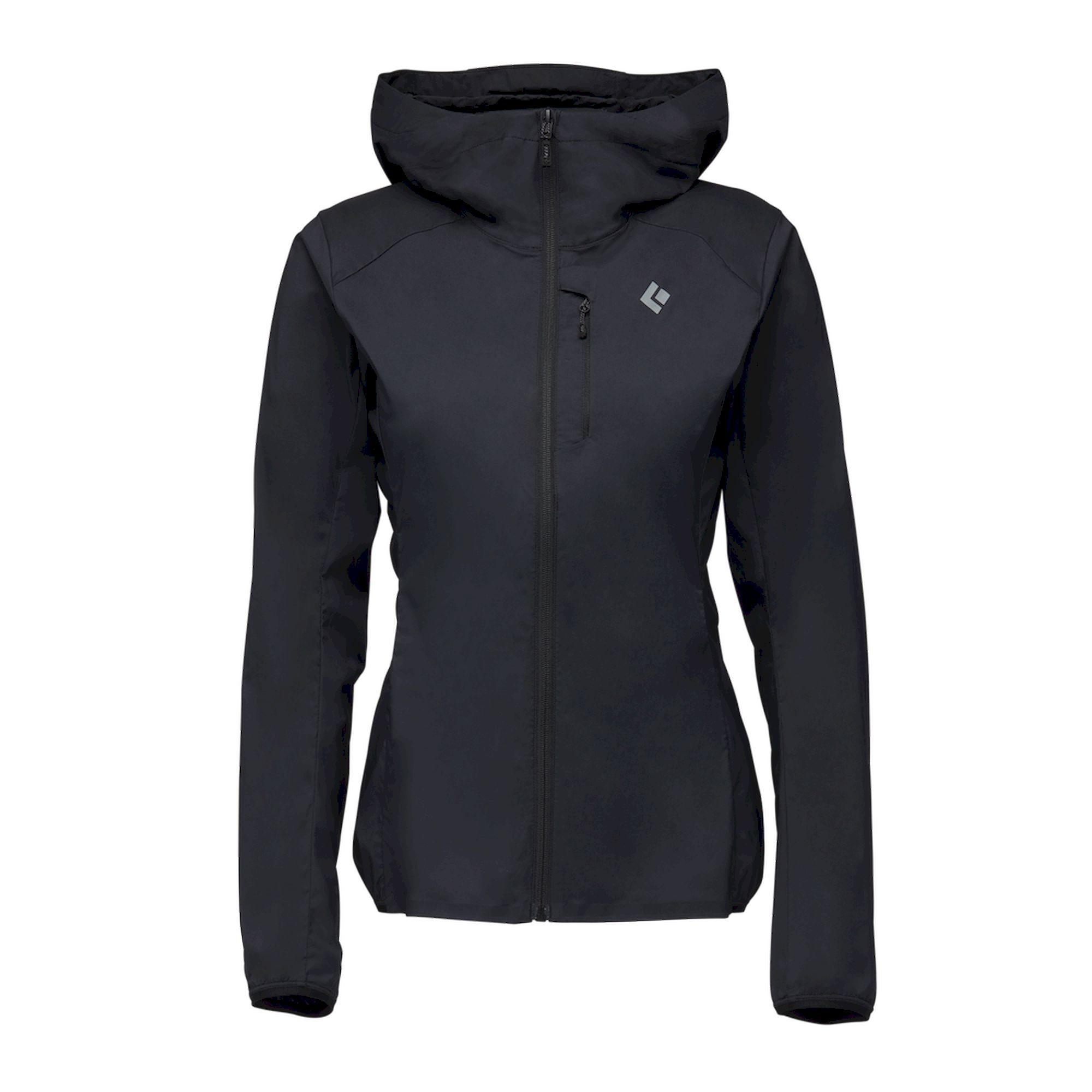 Black Diamond Alpine Start Insulated Hoody - Windproof jacket - Women's | Hardloop