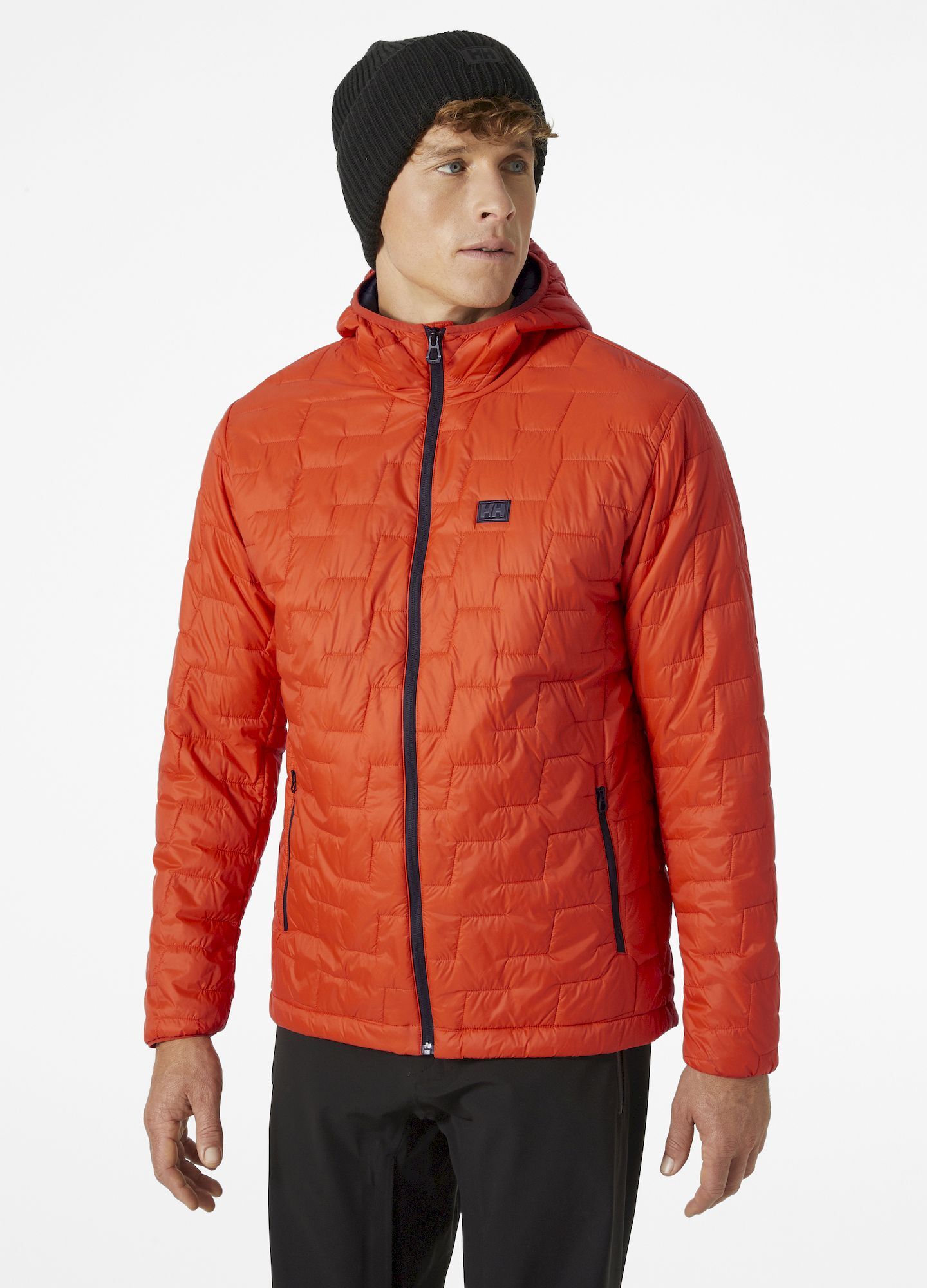 Helly Hansen Lifaloft Hooded Insulator Jacket - Synthetic jacket - Men's