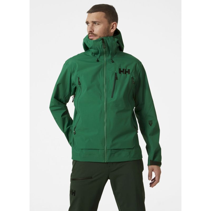 Helly Hansen Odin 9 Worlds 2.0 Jacket - Veste imperméable homme | Hardloop