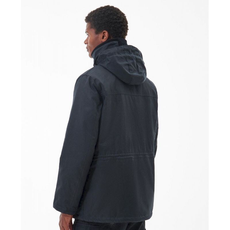 Barbour Winter Corbridge Wax Jacket - Jacke - Herren | Hardloop