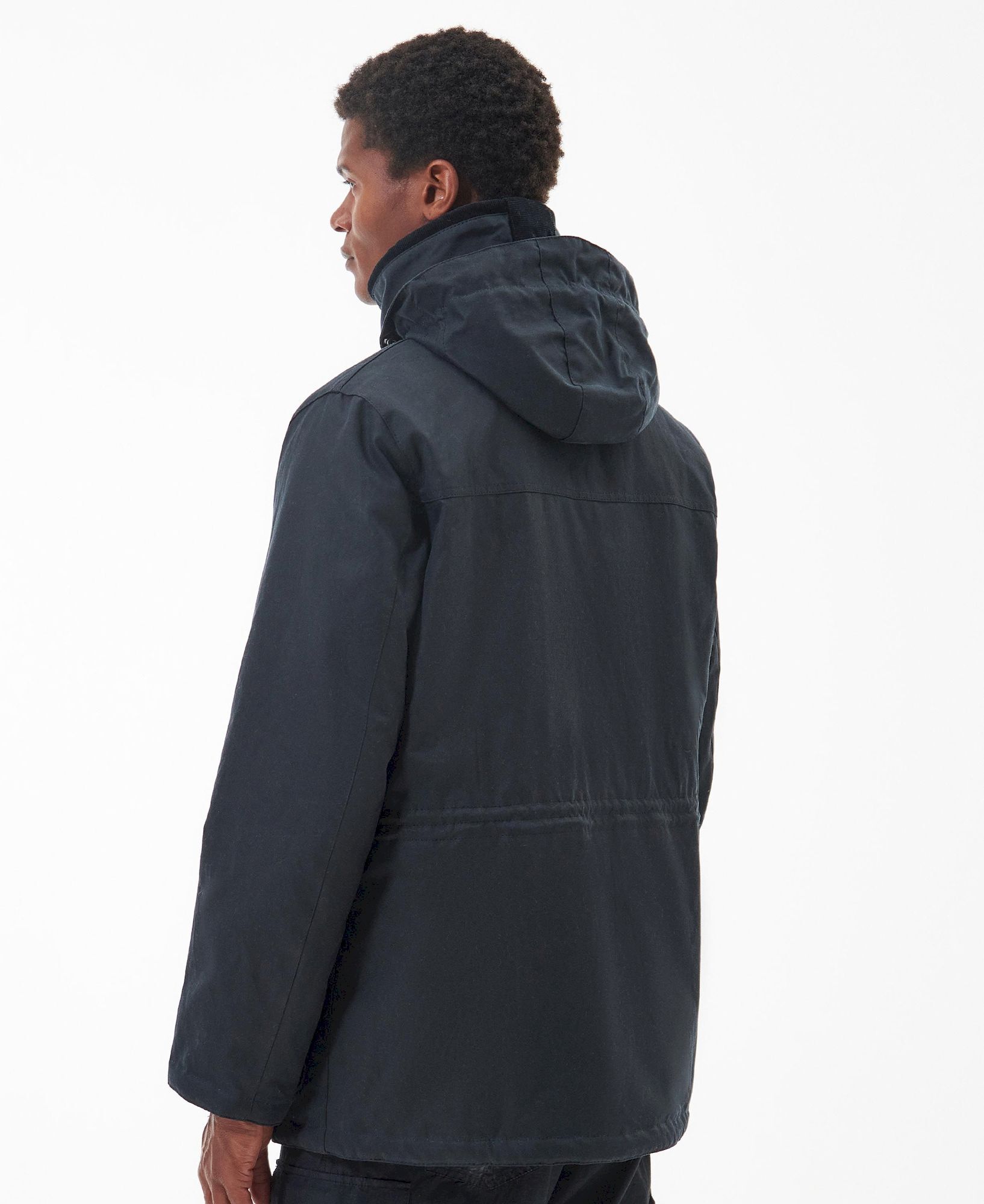 Barbour Winter Corbridge Wax Jacket - Kurtka męska | Hardloop