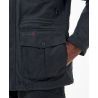 Barbour Winter Corbridge Wax Jacket - Casaco homem | Hardloop