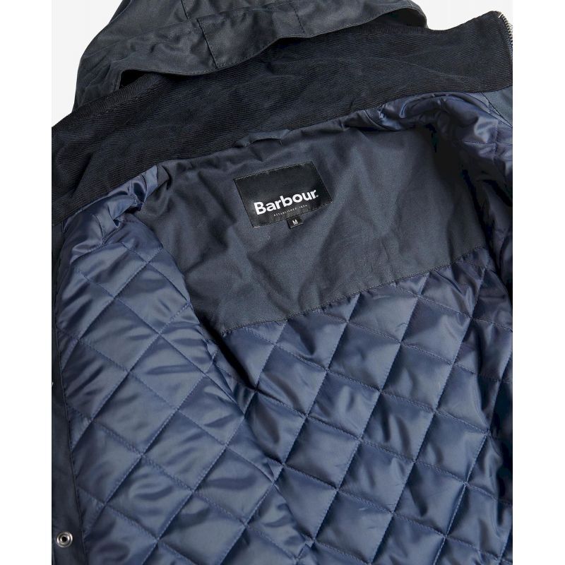Barbour Winter Corbridge Wax Jacket - Takki - Miehet | Hardloop