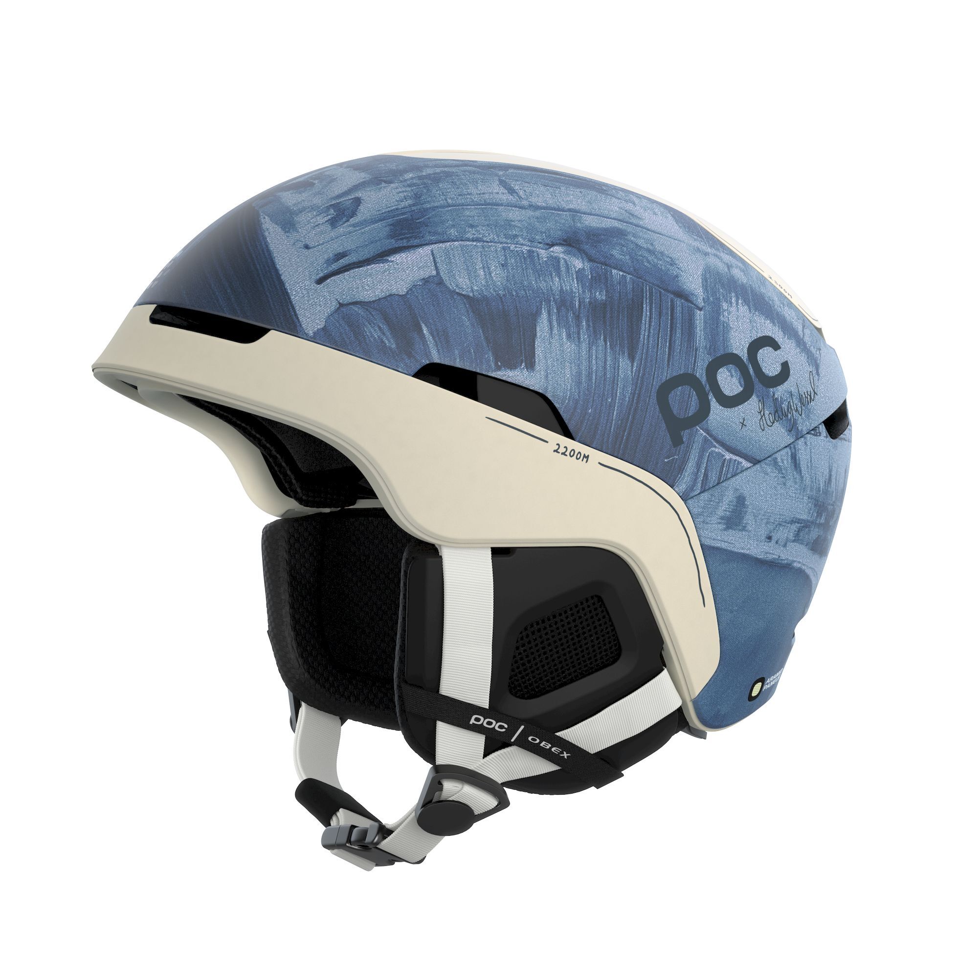 Poc Obex BC MIPS Hedvig Wessel - Skihelm | Hardloop