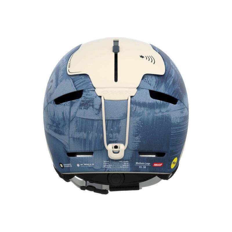 Poc Obex BC MIPS Hedvig Wessel - Skihelm | Hardloop