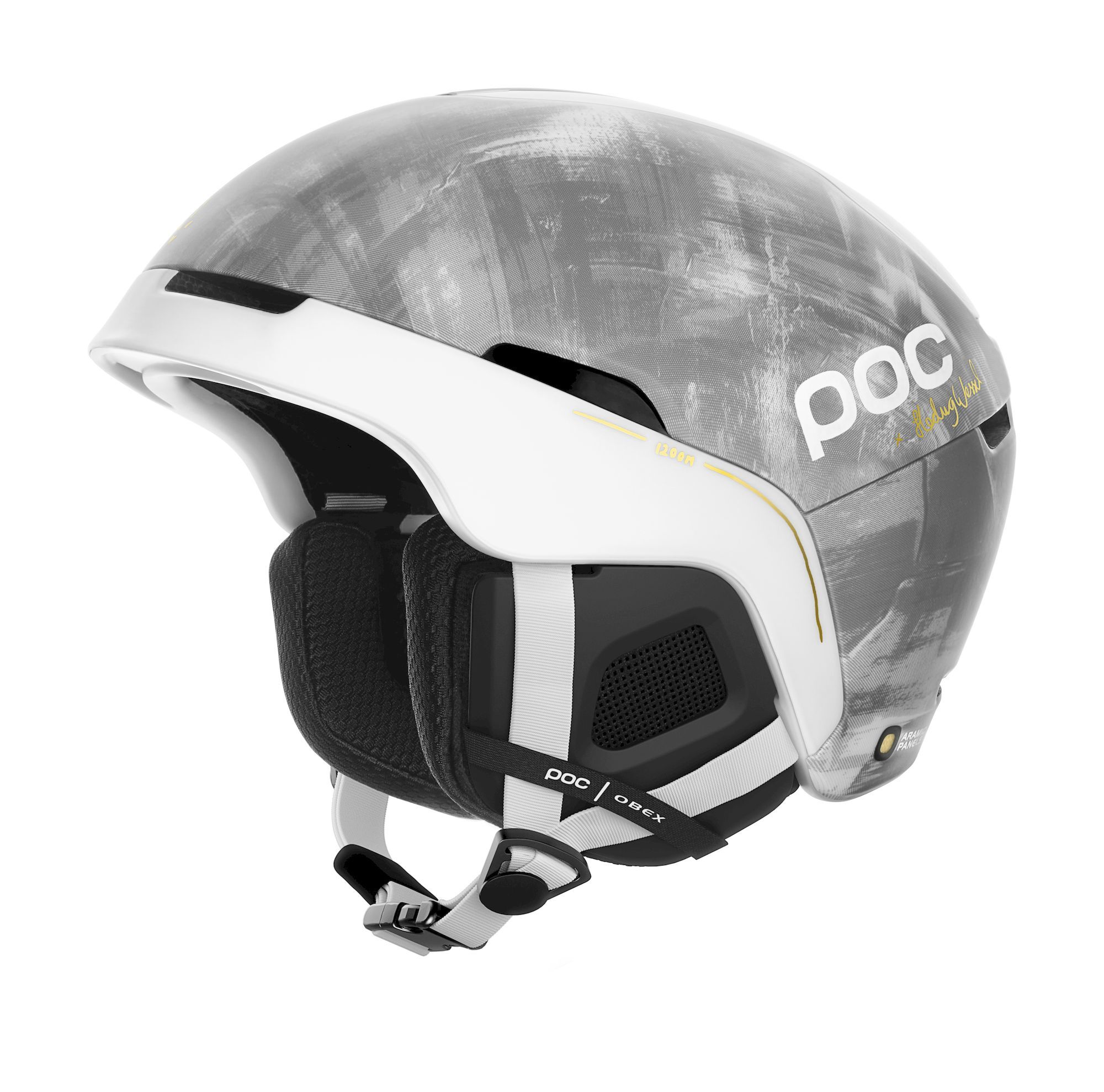 Poc Obex BC MIPS Hedvig Wessel - Lyžařska helma | Hardloop