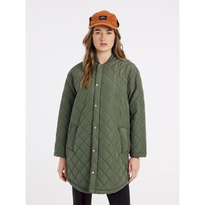 Prtorcus Quilted Outdoor Jacket - Dámská bunda