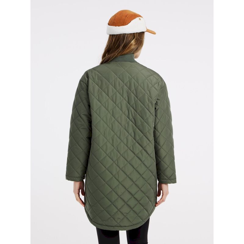 Protest Prtorcus Quilted Outdoor Jacket - Jas - Dames | Hardloop