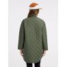Protest Prtorcus Quilted Outdoor Jacket - Jakke - Damer | Hardloop