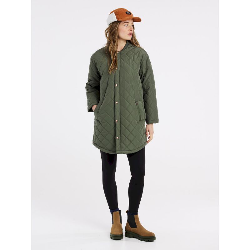 Protest Prtorcus Quilted Outdoor Jacket - Giacca - Donna | Hardloop