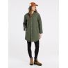 Protest Prtorcus Quilted Outdoor Jacket - Jakke - Damer | Hardloop