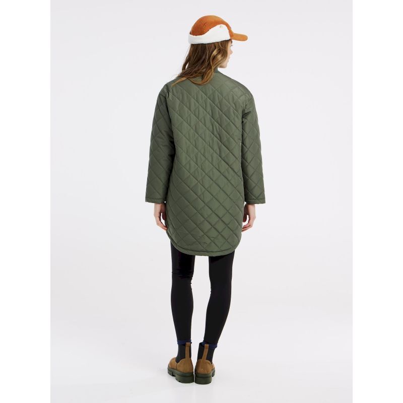 Protest Prtorcus Quilted Outdoor Jacket - Veste femme | Hardloop