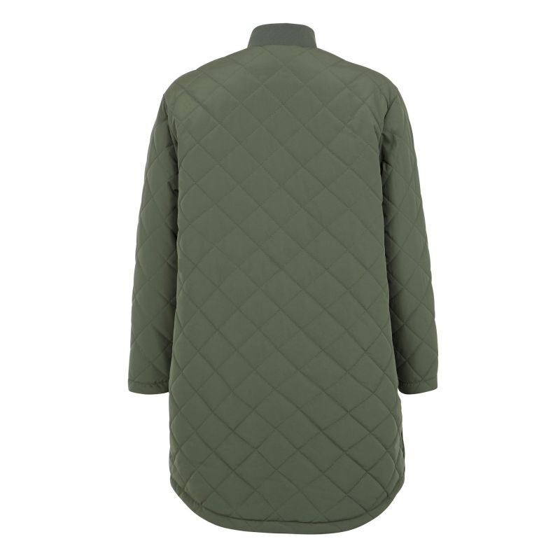 Protest Prtorcus Quilted Outdoor Jacket - Jacka - Dam | Hardloop