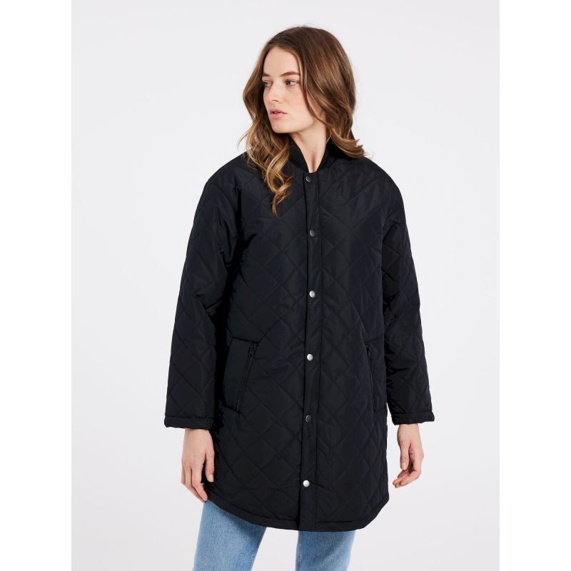 Protest Prtorcus Quilted Outdoor Jacket - Parka - Women's | Hardloop