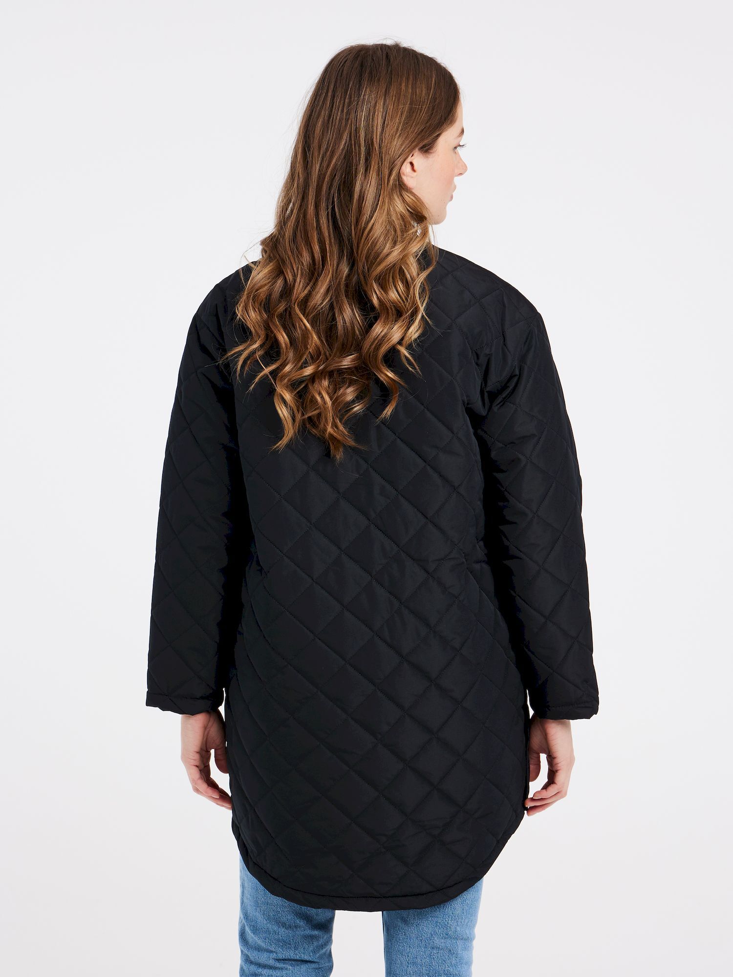 Protest Prtorcus Quilted Outdoor Jacket - Parka - Women's | Hardloop