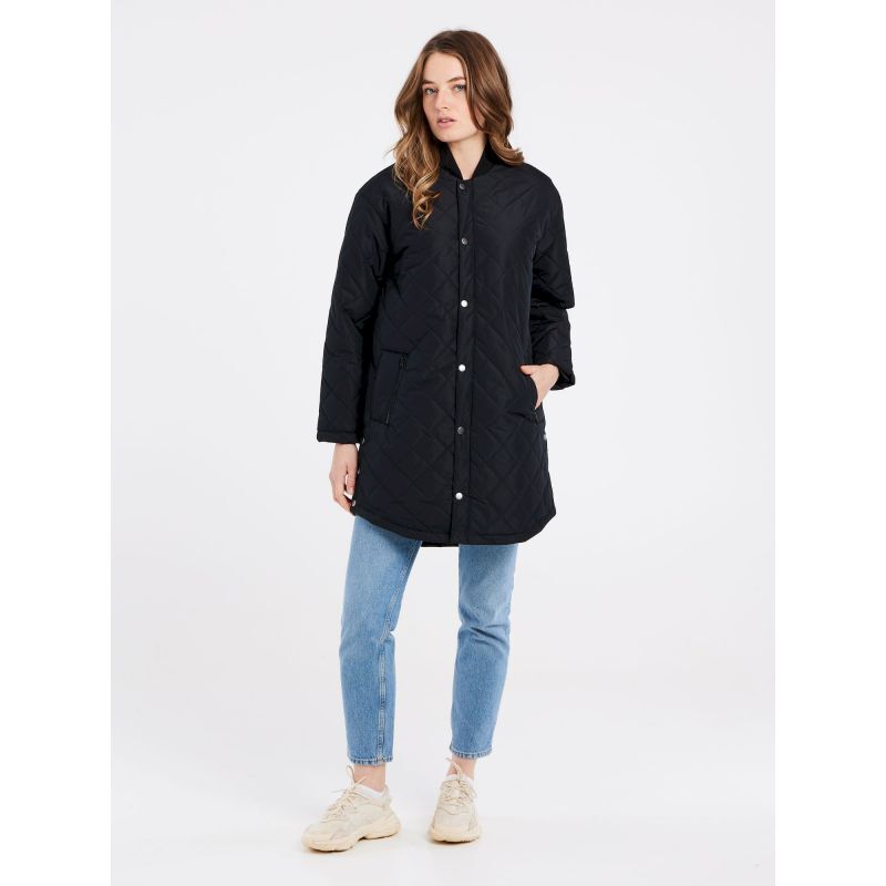 Protest Prtorcus Quilted Outdoor Jacket - Kurtka damska | Hardloop