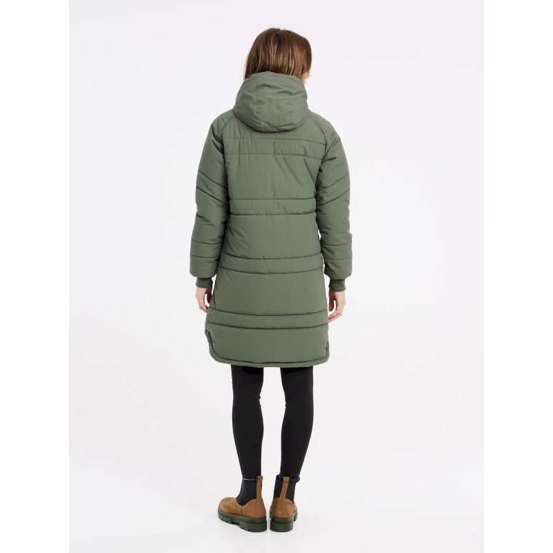 Protest Prtadoreys Parka - Parka mulher | Hardloop
