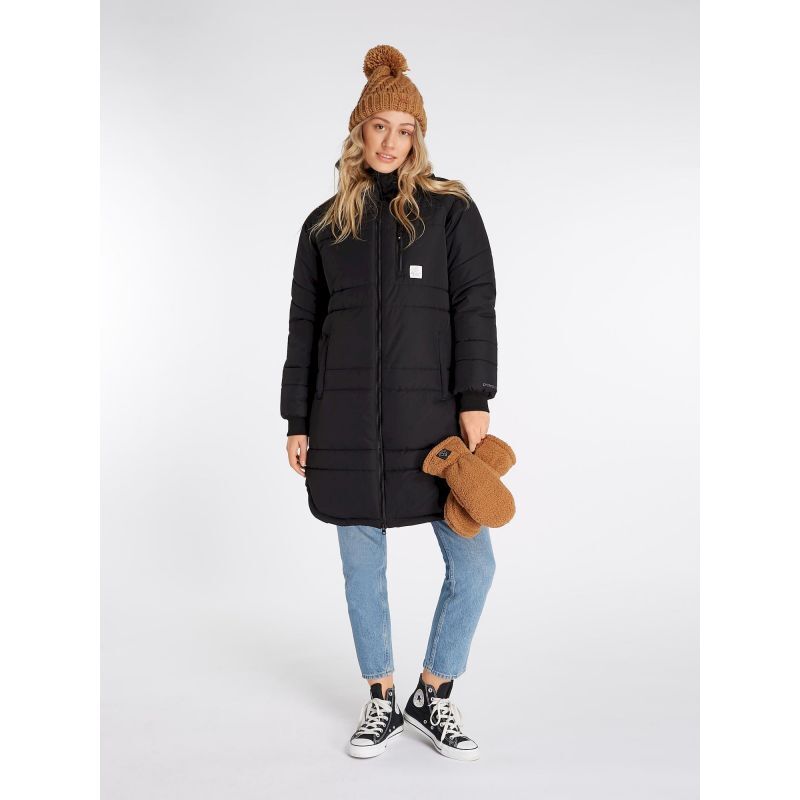 Protest Prtadoreys Parka - Parka - Damer | Hardloop