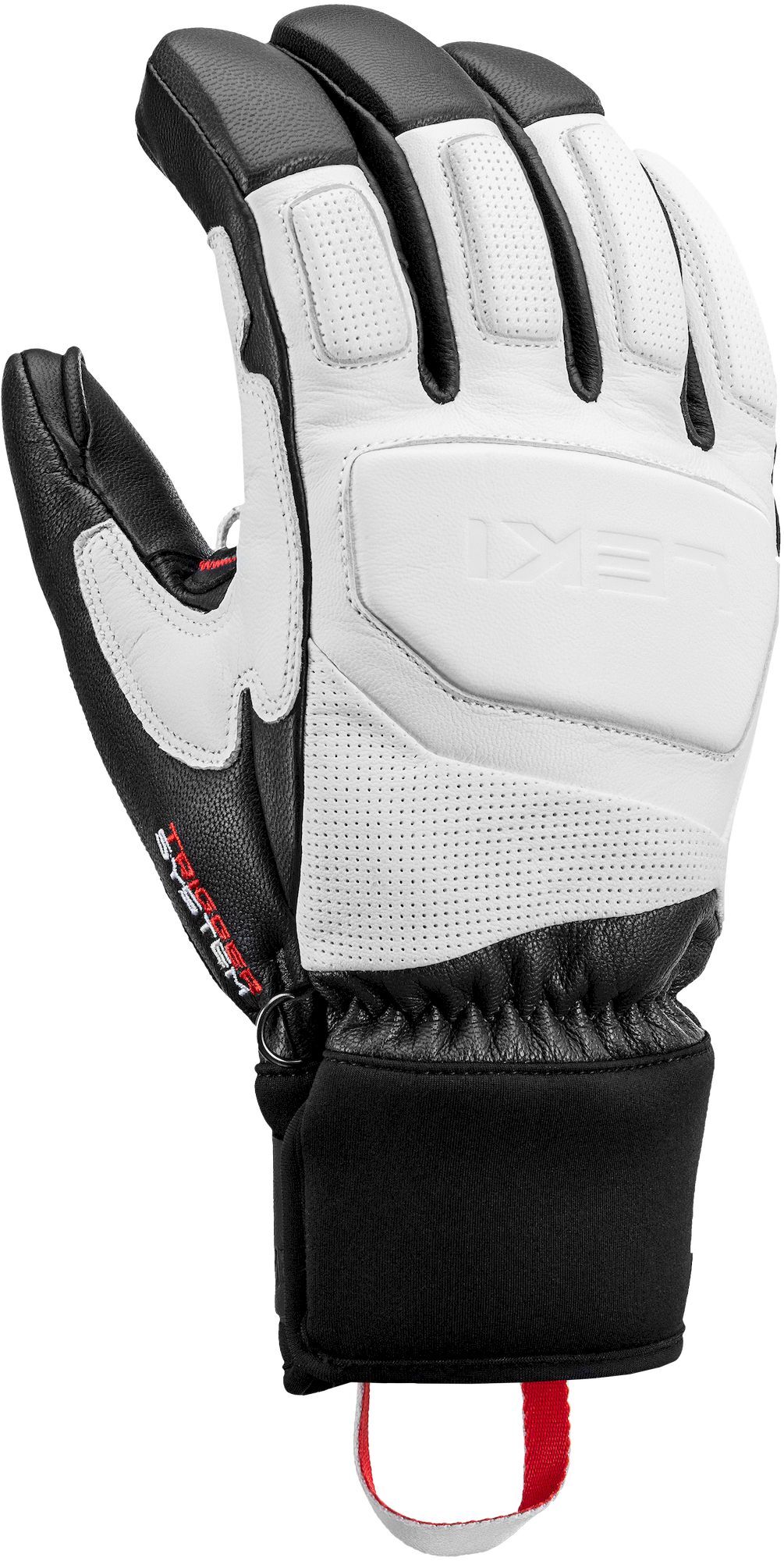 Leki Griffin Prime 3D - Ski gloves | Hardloop