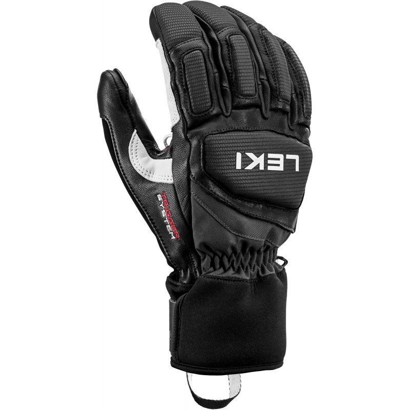 Leki Griffin Pro 3D - Ski gloves | Hardloop